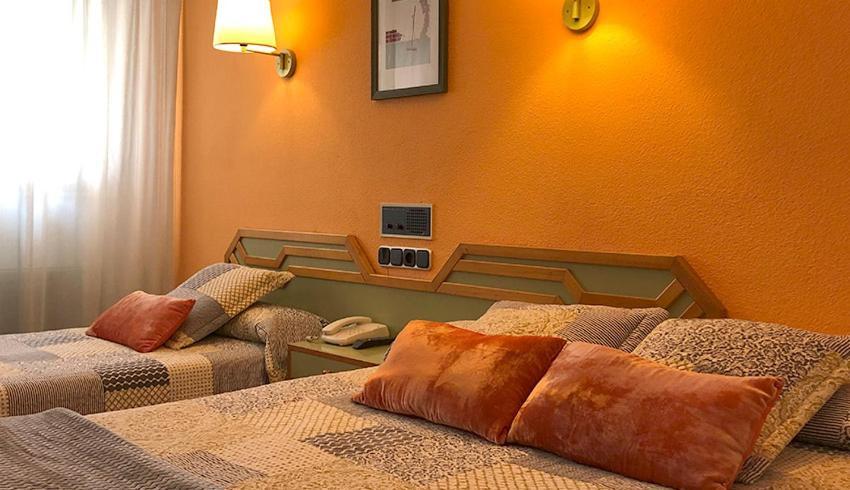 Hotel Alda غيخويلو المظهر الخارجي الصورة