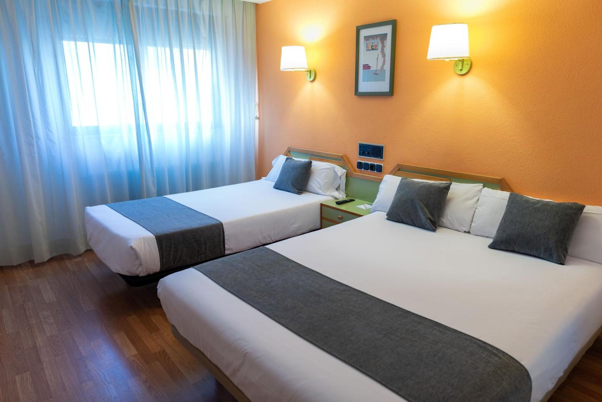 Hotel Alda غيخويلو المظهر الخارجي الصورة