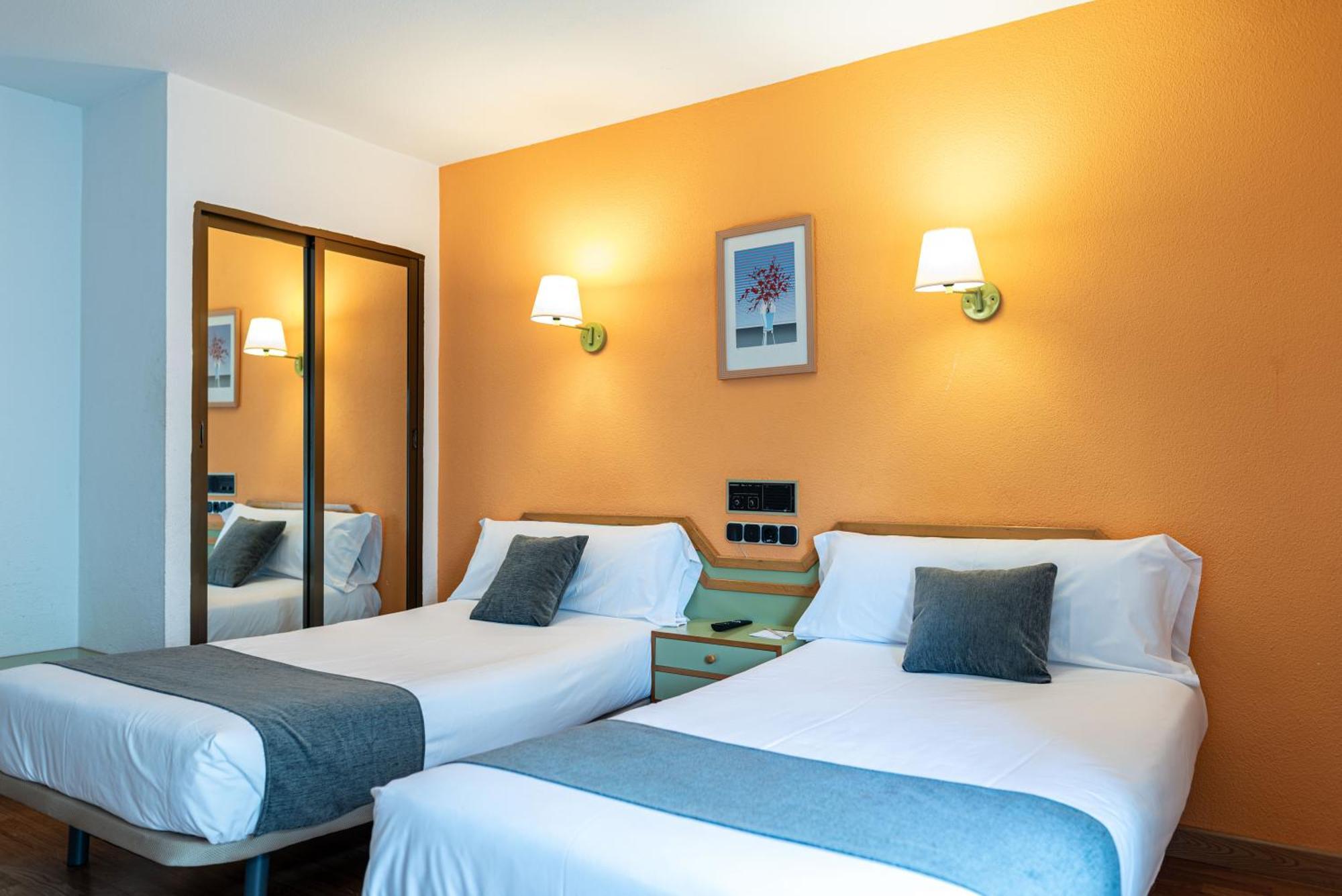 Hotel Alda غيخويلو المظهر الخارجي الصورة