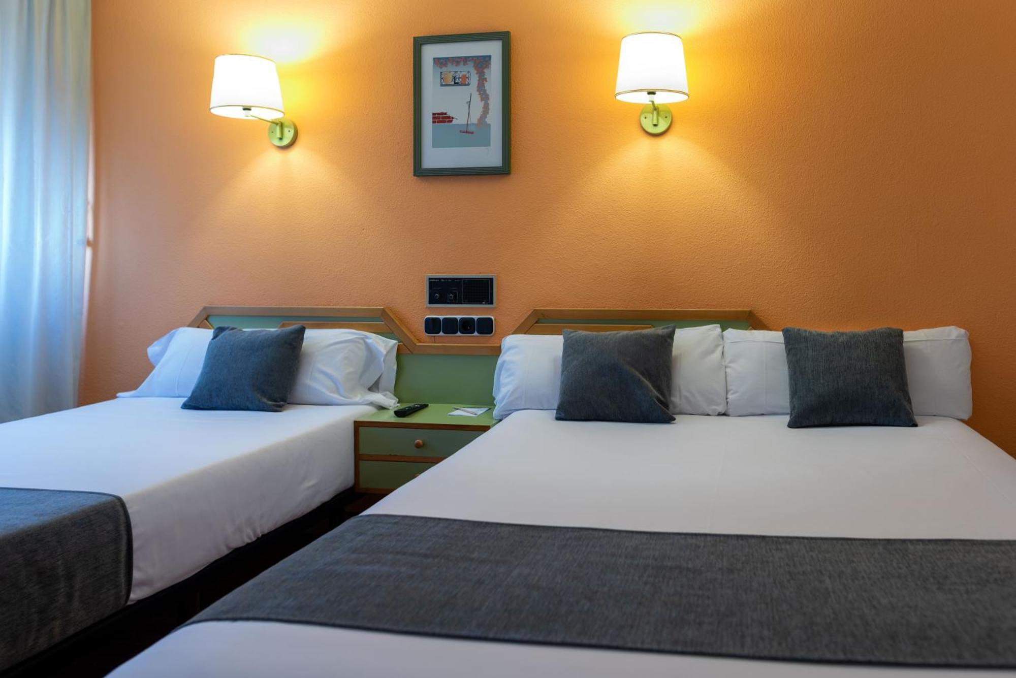 Hotel Alda غيخويلو المظهر الخارجي الصورة