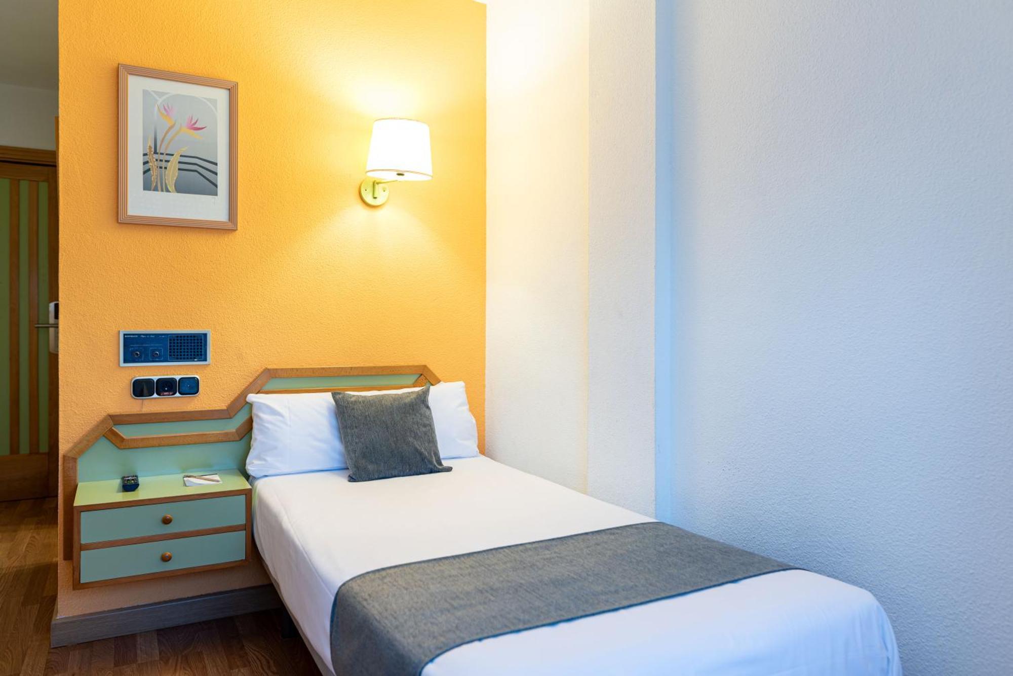 Hotel Alda غيخويلو المظهر الخارجي الصورة