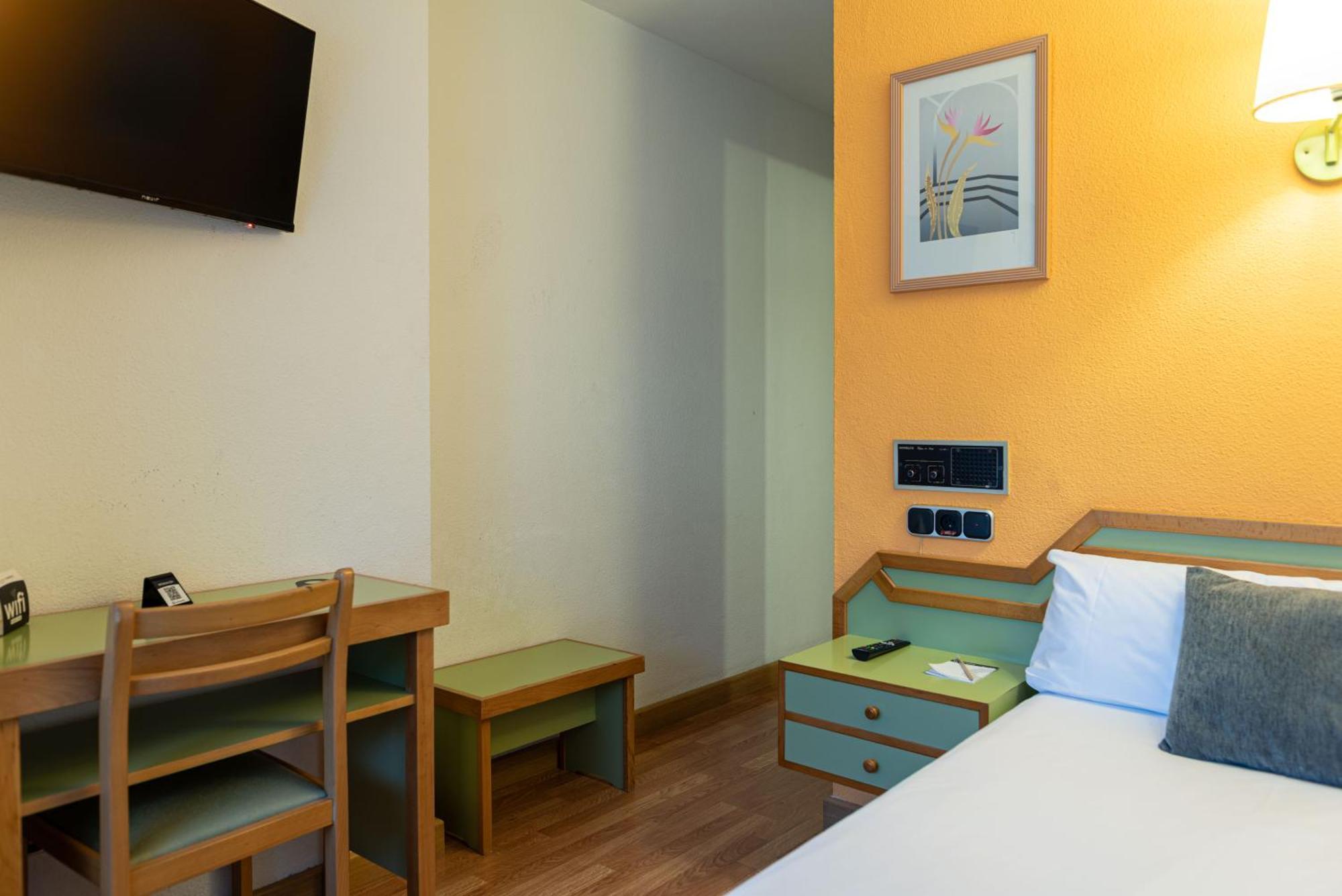 Hotel Alda غيخويلو المظهر الخارجي الصورة