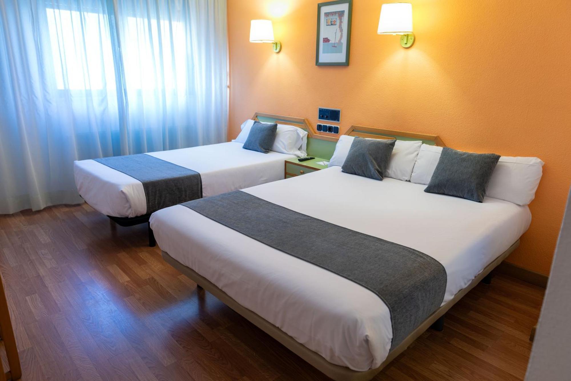 Hotel Alda غيخويلو المظهر الخارجي الصورة