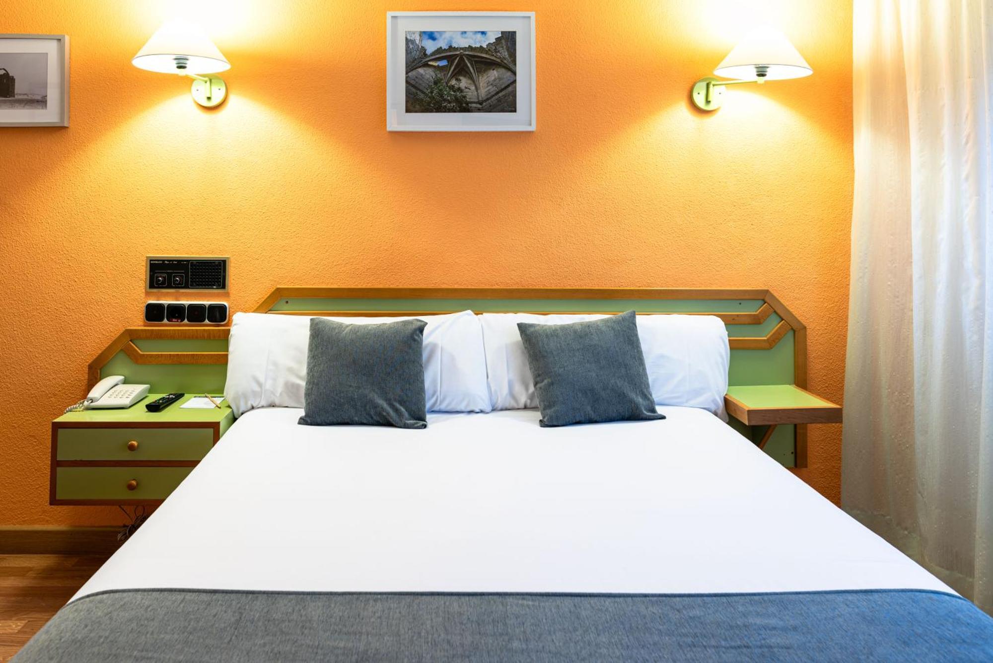 Hotel Alda غيخويلو المظهر الخارجي الصورة