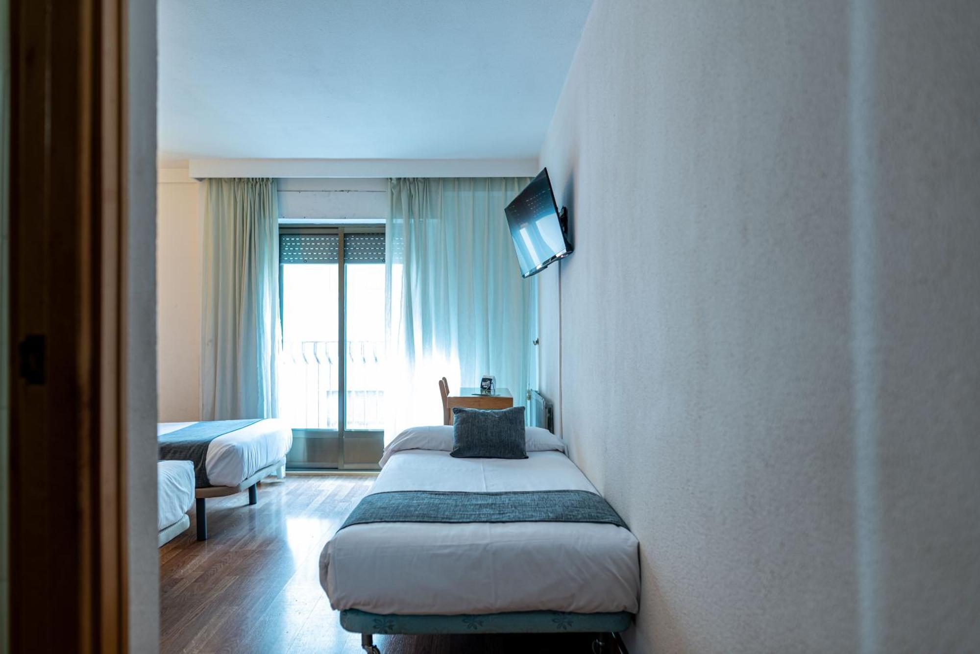 Hotel Alda غيخويلو المظهر الخارجي الصورة