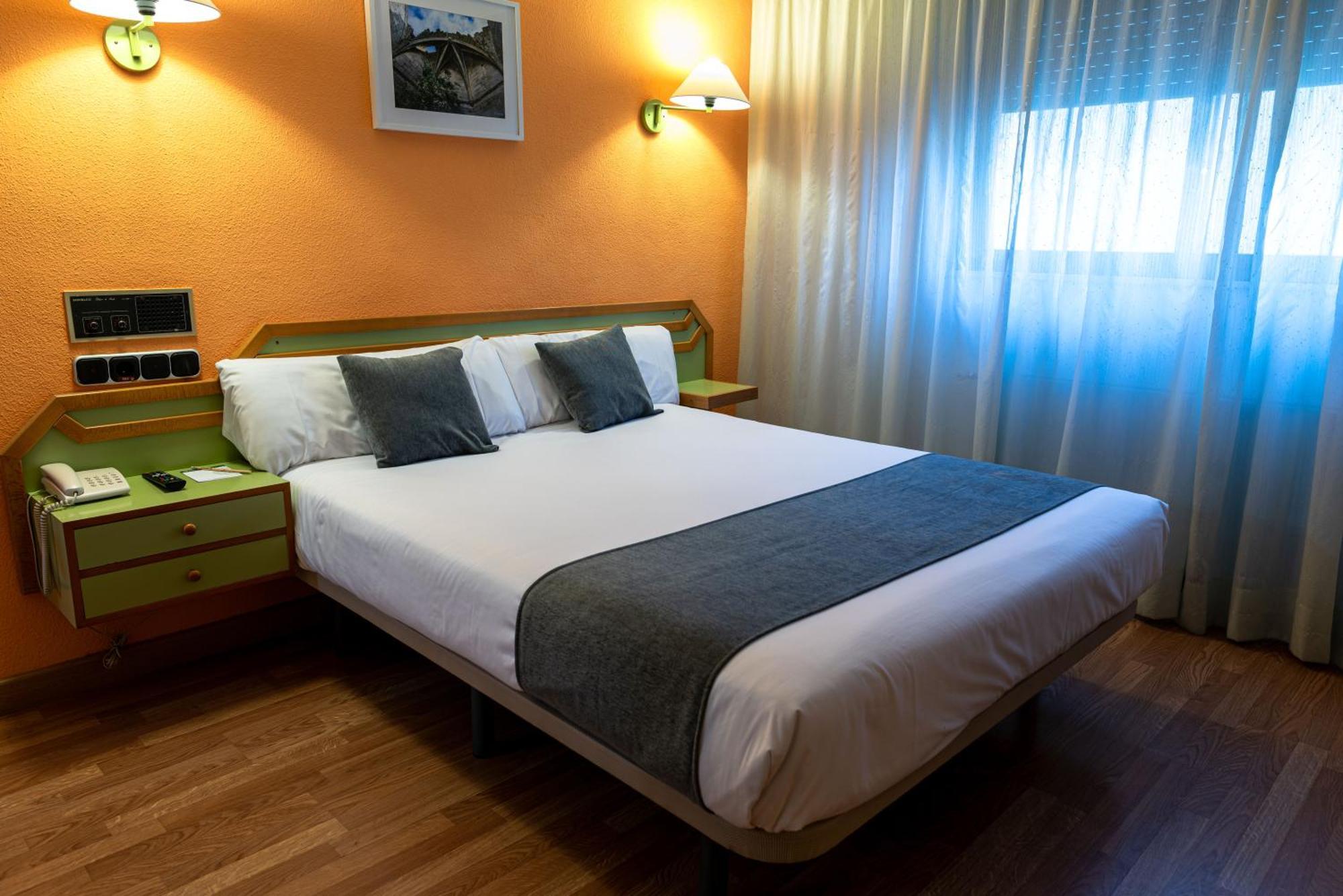 Hotel Alda غيخويلو المظهر الخارجي الصورة