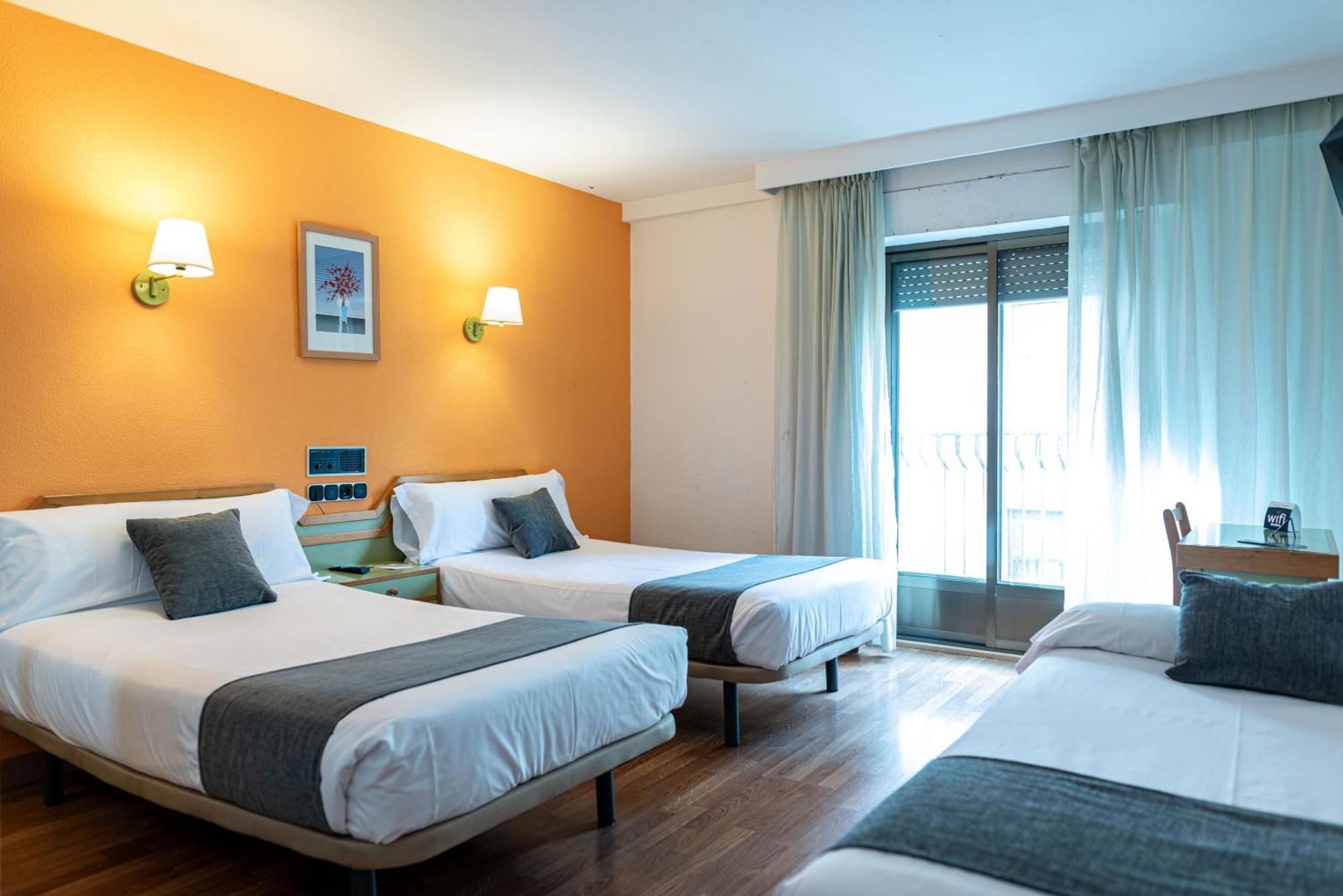 Hotel Alda غيخويلو المظهر الخارجي الصورة