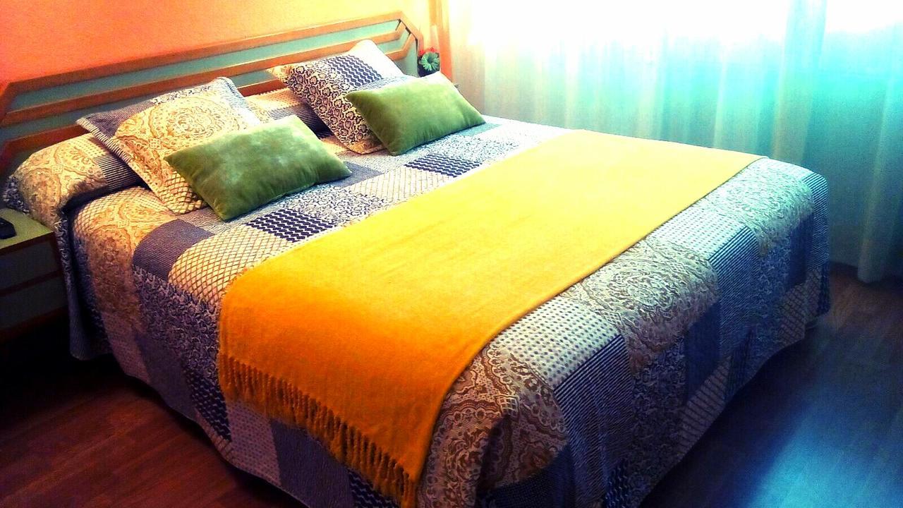 Hotel Alda غيخويلو المظهر الخارجي الصورة