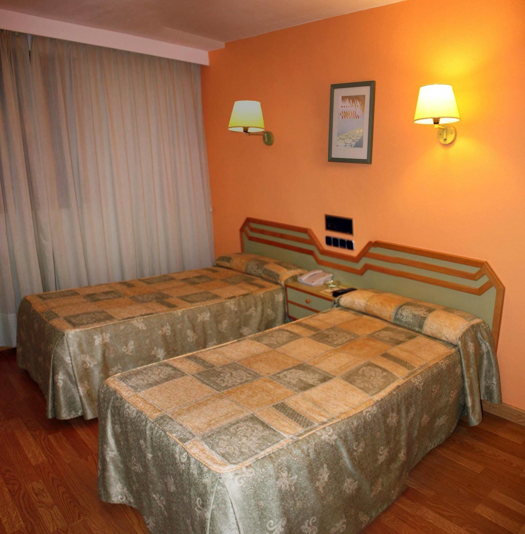 Hotel Alda غيخويلو المظهر الخارجي الصورة